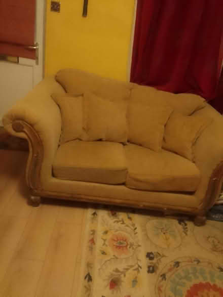 Photo of free Klaussner 2seater sofa (Lancaster) #1