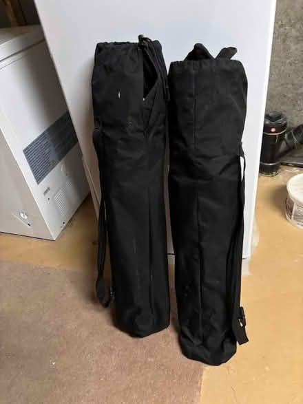 Photo of free Two folding camp chairs (Orleans) #2