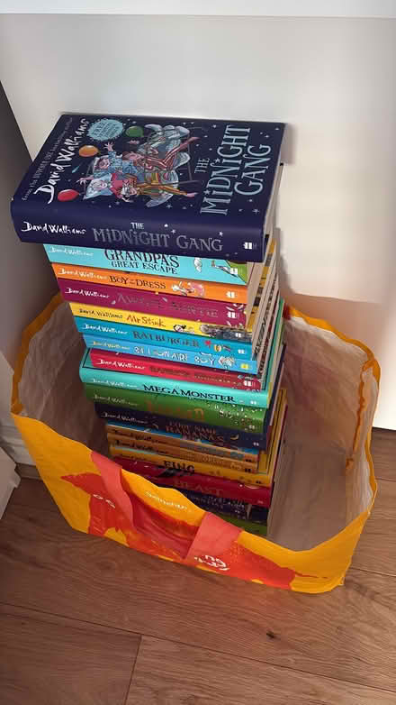 Photo of free New children’s books (Gaydon CV35) #2
