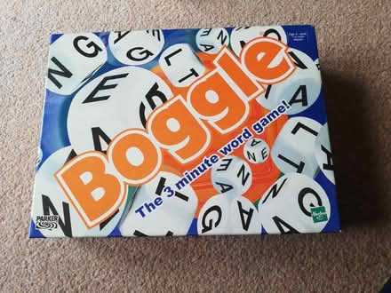 Photo of free Old Board Games (BS30) #2