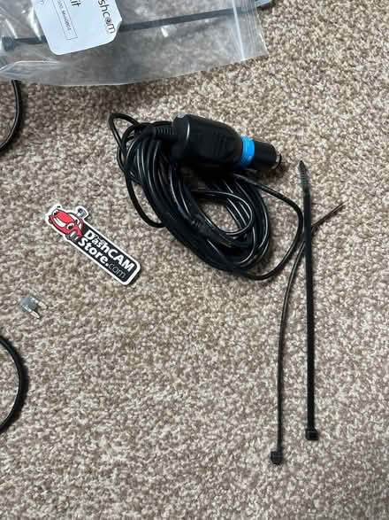 Photo of free B40 A118 full HD dashcam with “hardwire” fuse power supp (Bampton OX18) #3