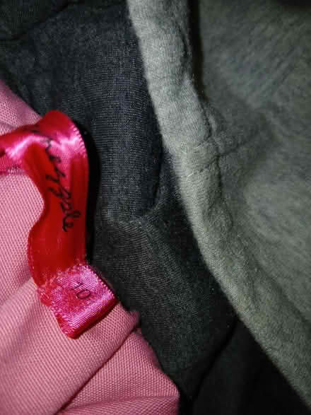 Photo of free Size 10 Pineapple jacket (Parkhead EH11) #2