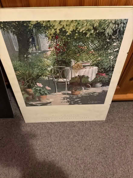 Photo of free Rimless picture Frames (Shirley B90) #1