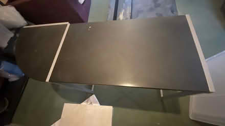 Photo of free Corner desk (Mill Lane crowborough TN6) #2