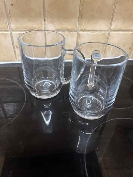 Photo of free 1pint glass (Fairfield Park) #1