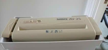 Photo of free Paper shredder (Petersfield) #2