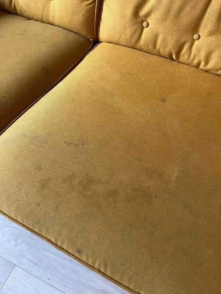 Photo of free sofa large 2 seaters (Acton W3) #4