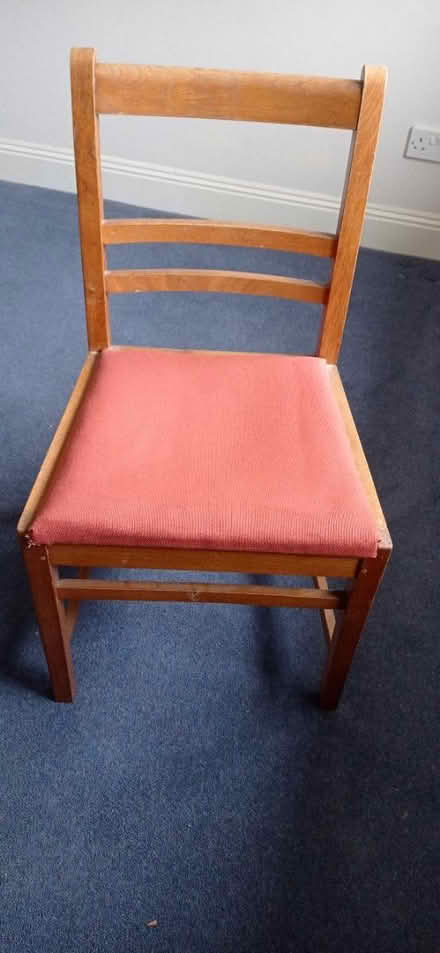 Photo of free 3 chairs (Petersfield) #1