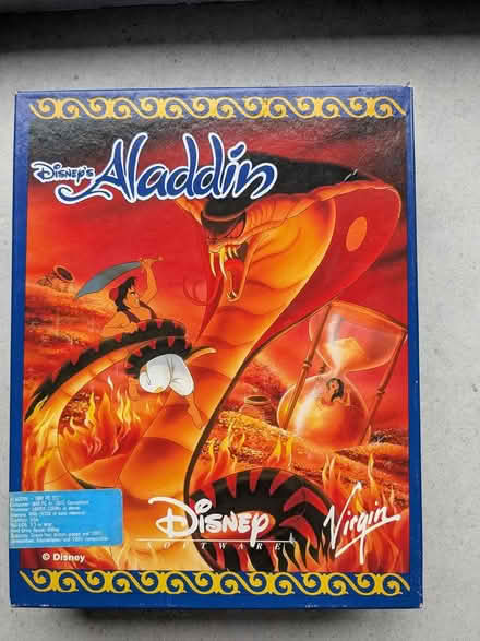 Photo of free Old PC games (Shalford, GU4) #1