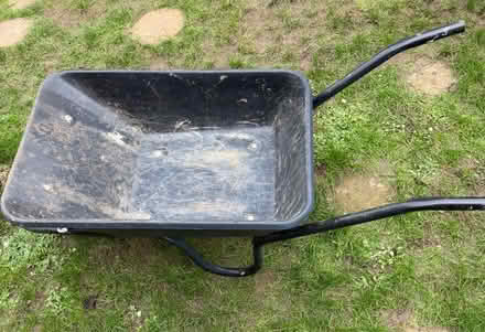 Photo of free Wheelbarrow (Thrapston) #1