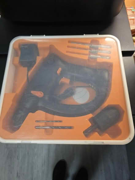 Photo of free Cordless Drill (L4) #1