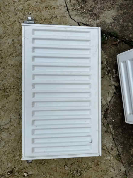 Photo of free 2 Small radiators (Botley OX2) #2
