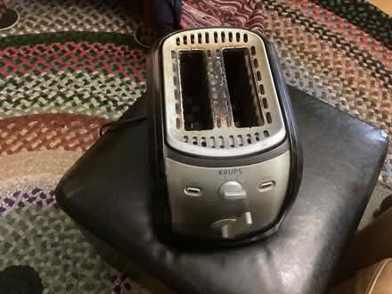 Photo of free Toaster (Northwest Seattle, phinney) #2