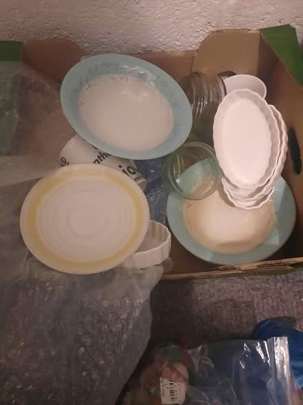 Photo of free Plates and cups (Erith, Kent DA8 3HU) #2