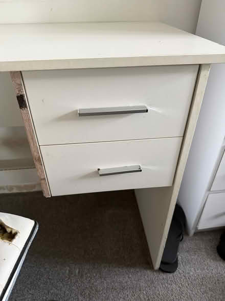 Photo of free Study table and chair (ME2 Strood) #1