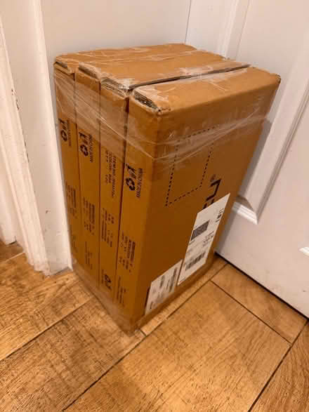 Photo of free Black floating shelves (Richmond TW10) #2