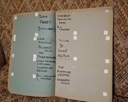 Photo of free Scrap Book (no.2) (Harrogate HG1) #2