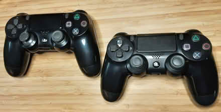 Photo of free Dualshock 4 ctlrs parts or repair (Carlingwood) #1