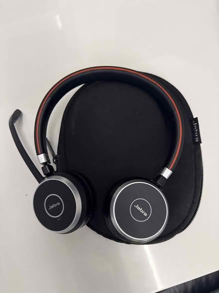 Photo of free Jabra Wireless Bluetooth heaphones (W13) #1