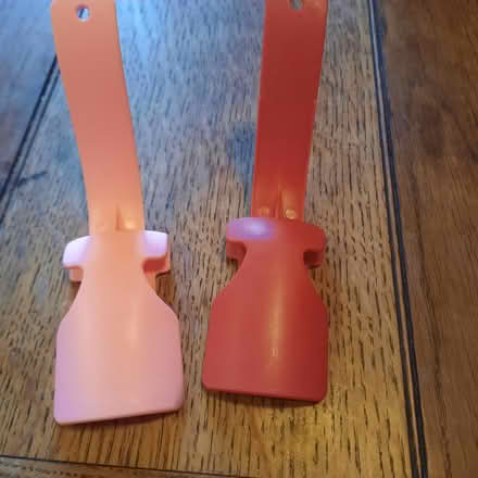 Photo of free Two Shoe horns (Witton le Wear DL15) #1