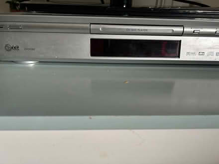 Photo of free Bush TV and DVD Player (Brandon DH7) #4