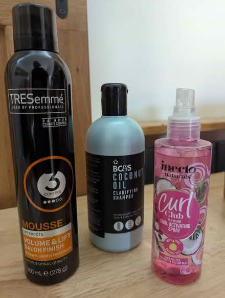 Photo of free Hair care bundle (Grangeway area NN10) #1