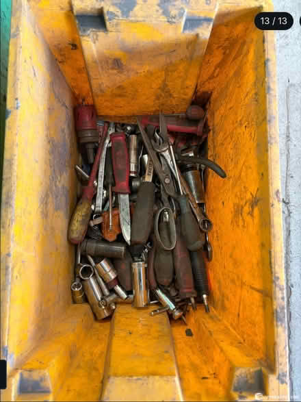 Photo of Anyone having a garage clear out? (Alcester Lanes End B14) #1