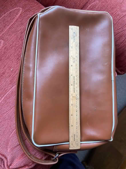 Photo of free Plastic bag with zip (Colwall Stone WR13) #2