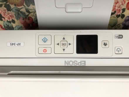 Photo of free Epson XP-345 inkjet printer (Withington M20) #3