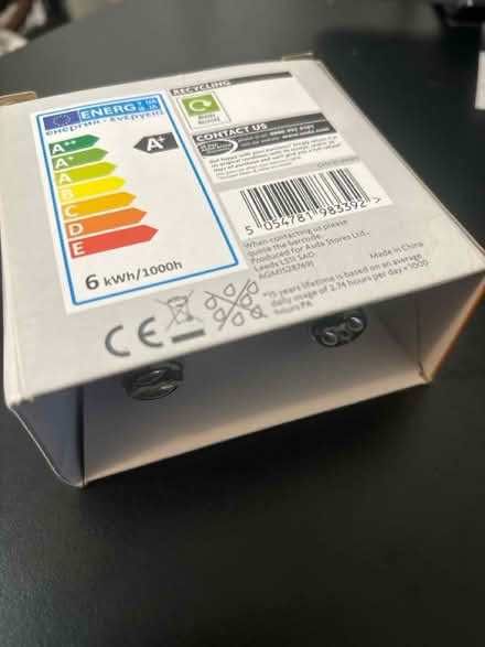 Photo of free Wig strand, jewellery, bulb etc (Ladywood B16) #3