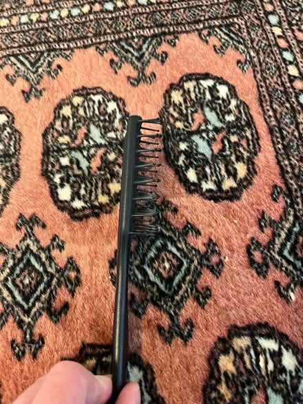 Photo of free Hairbrush (Upper Weston) #1