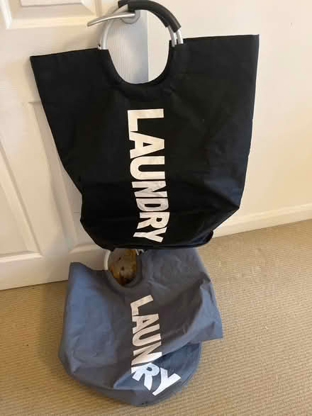 Photo of free Laundry bags (Fairfield Park) #1
