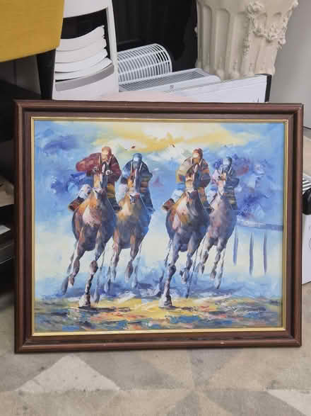 Photo of free Painting (W1h 1ju) #1