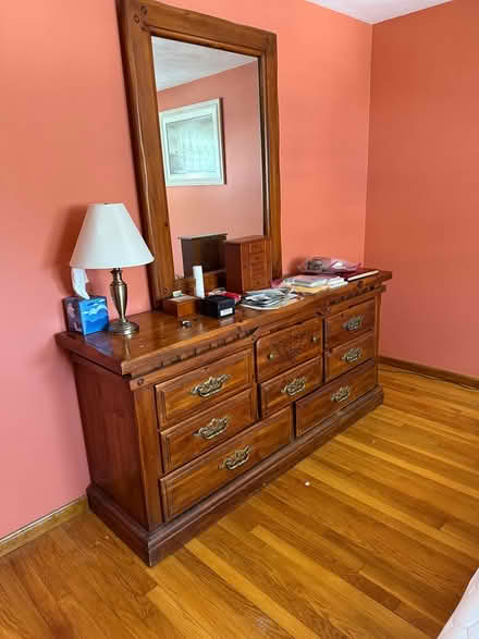 Photo of free Triple dresser (West Billerica) #1