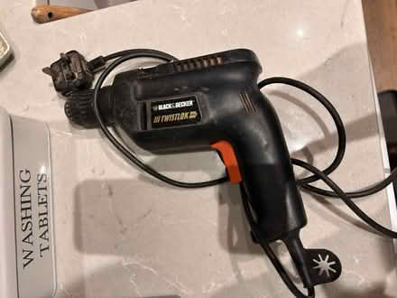 Photo of free Electric drill (West Kirby CH48) #1