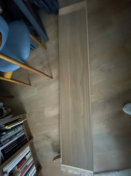 Photo of free Thin back bookcase panels (Water lane SO23) #1