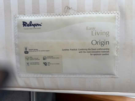 Photo of free Mattress for single bed (Lindfield) #3