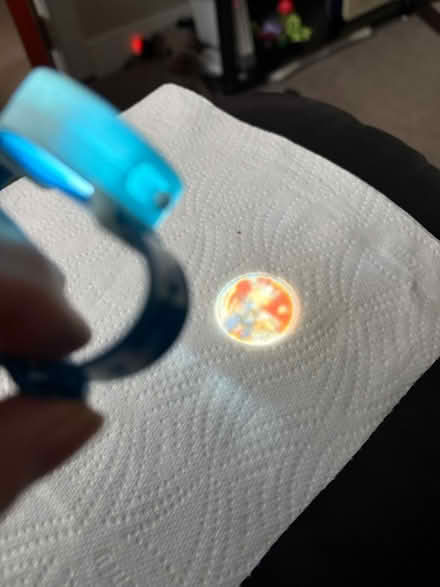 Photo of free Avengers Projecting wristband (Stanford-le-Hope SS17) #3