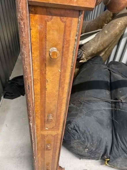 Photo of free antique desk - project to bring back to life (IP3) #2