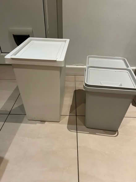 Photo of free IKEA bins (Woodstock OX20) #1