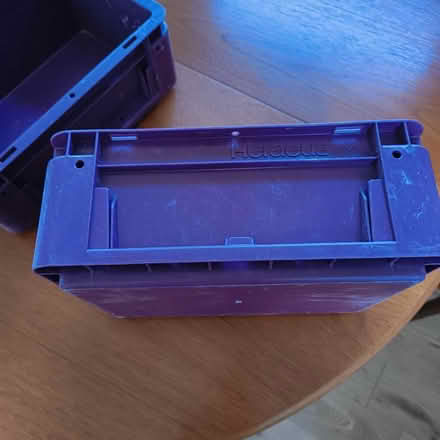 Photo of free Component boxes (Musselburgh EH21) #3