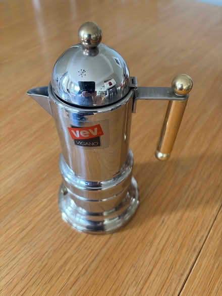 Photo of free Coffee stove percolator (Craiglockhart EH14) #1