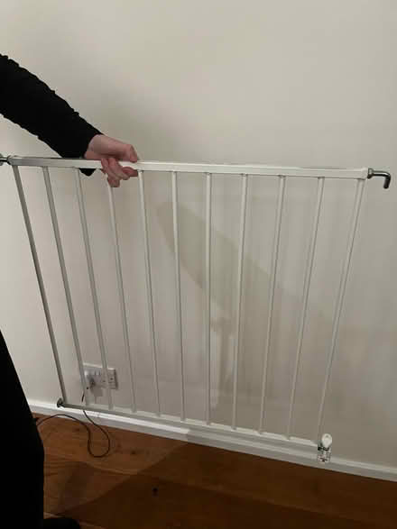Photo of free stair gate (Holland Park W11) #1
