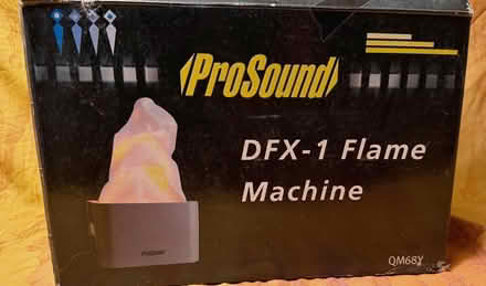 Photo of free Flame effect unit (Southsea PO5) #1