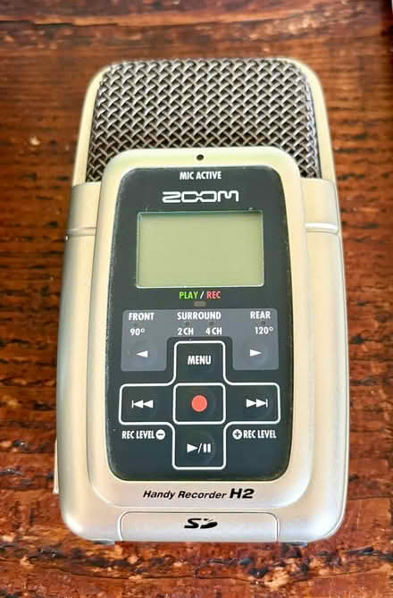 Photo of free Zoom HS Handy Recorder (Pt Richmond) #3