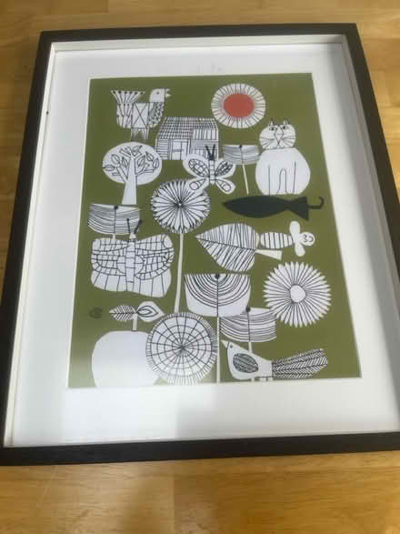 Photo of free Camden Hells prints and frames (SW17) #2