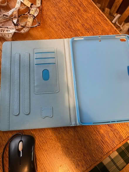 Photo of free iPad case unused (Up Hatherley GL51) #2