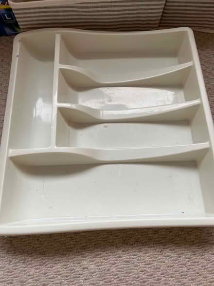 Photo of free Cutlery drawer liner (Upper Weston) #1