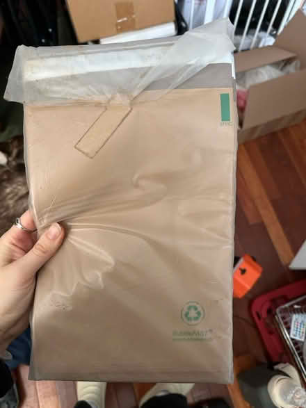 Photo of free Poly mailer (Park View - Colombia Heights) #1