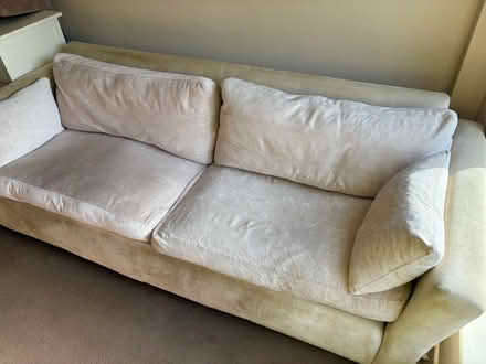 Photo of free Sofa Workshop sofa (Tinshill LS16) #2